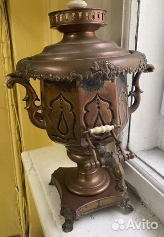 Самовар Пекинъ