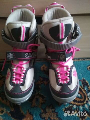 Отличные детские коньки 29-34,фирма К2