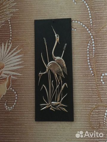 Панно,2 шт.,размер 8*25