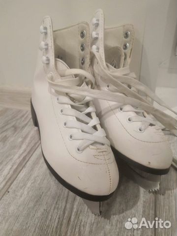 Коньки 31р