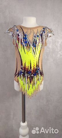 Купальника для художественной гимнастике