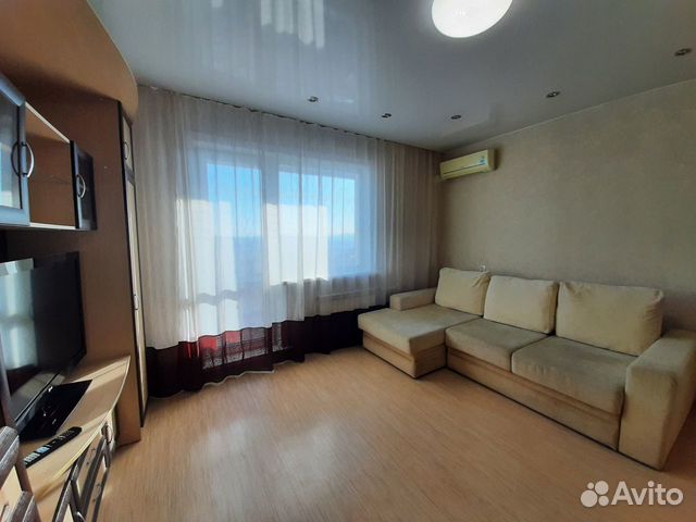 

2-к. квартира, 52 м², 2 кровати