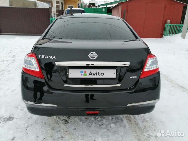 Nissan Teana 2.5 CVT, 2014, 147 080 км