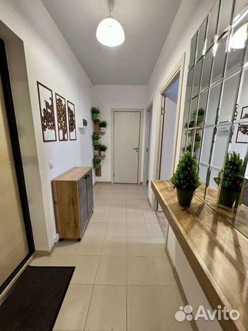 

1-к. квартира, 38 м², 4/17 эт.