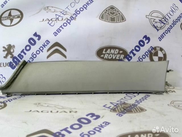 Обшивка стойки левая Ford Focus II 2005-2008