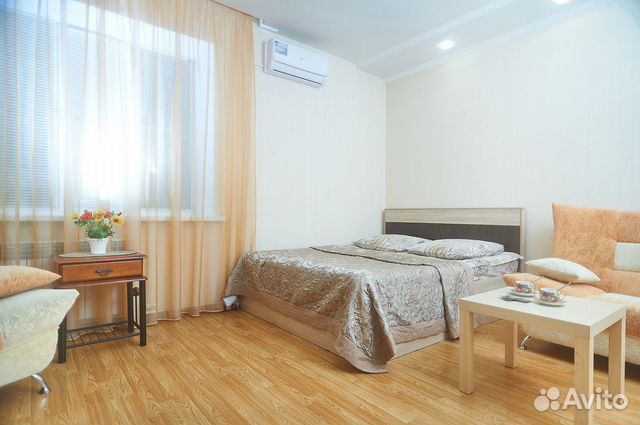 

2-к. квартира, 60,7 м², 3 кровати