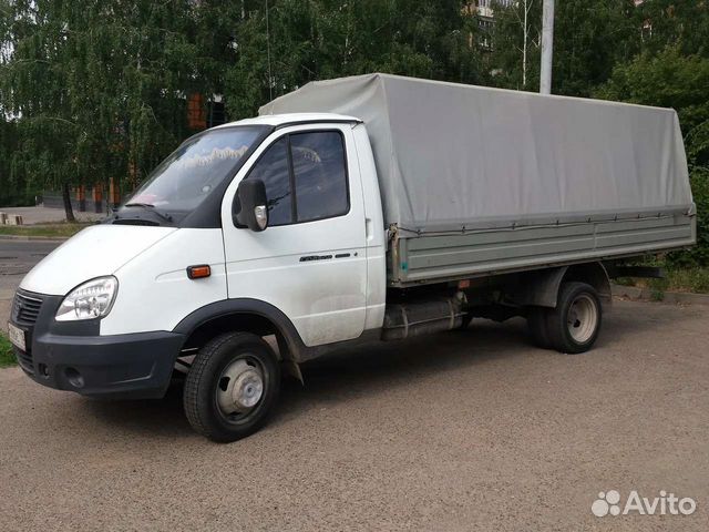 Грузоперевозки