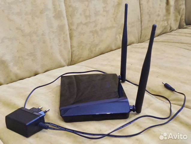 WiFi роутер D-link Dir-615/T4