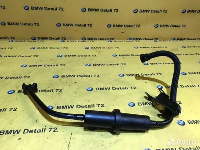 Клапан вентиляции топливного бака Bmw 7 E66 N62B48