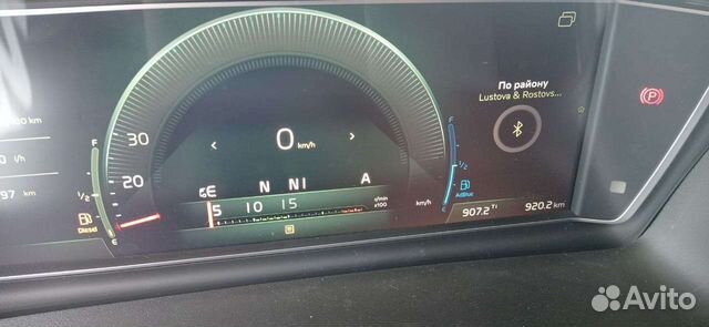 Щиток приборов volvo грузовики