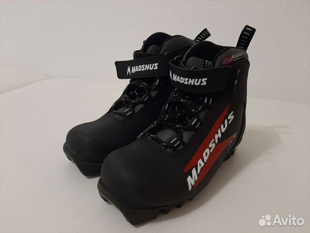 Лыжные ботинки madshus