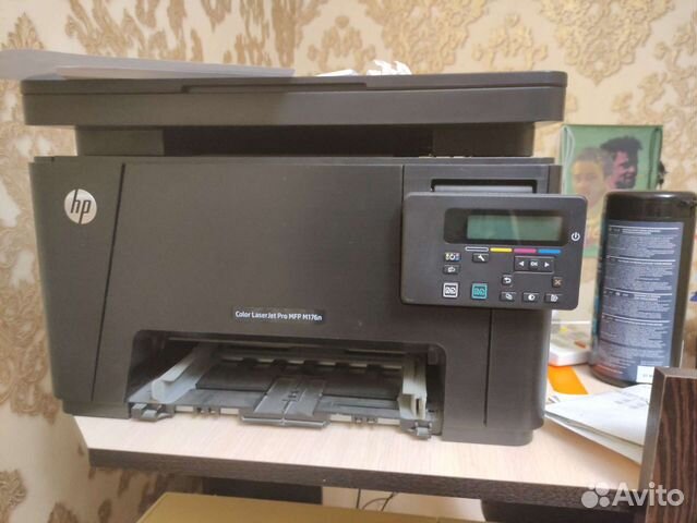 Мфу hp laserjet pro MFP m176n купить в Махачкале | Бытовая электроника |  Авито