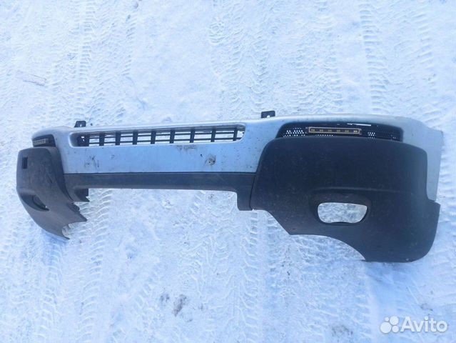 Бампер передний Volvo XC90 1