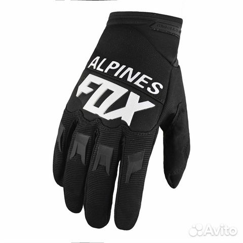 Перчатки для мотокросса FOX на кросоовый мотоцикл