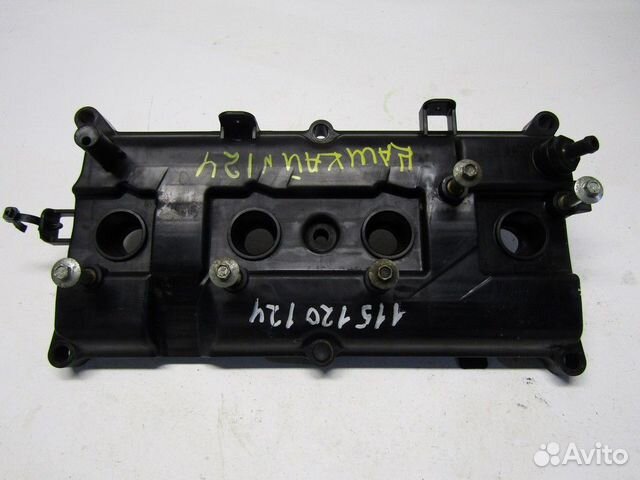 Крышка головки блока (клапанная) Qashqai (J10) 200