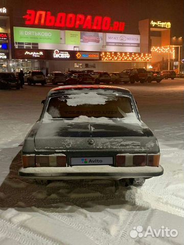 ГАЗ 3102 Волга 2.4 МТ, 2000, 120 000 км