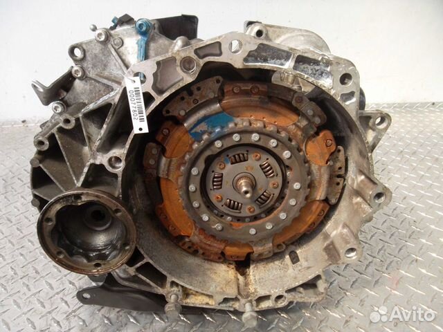 Ркпп volkswagen polo 1.2л PKZ