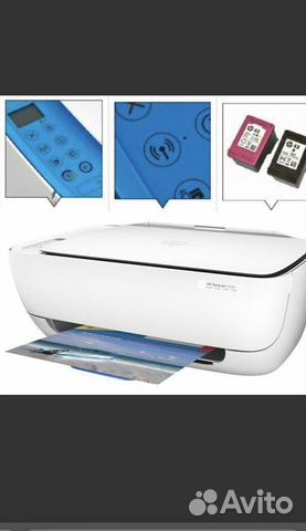 Мфу hp DJ 3630 series купить в Темрюке 