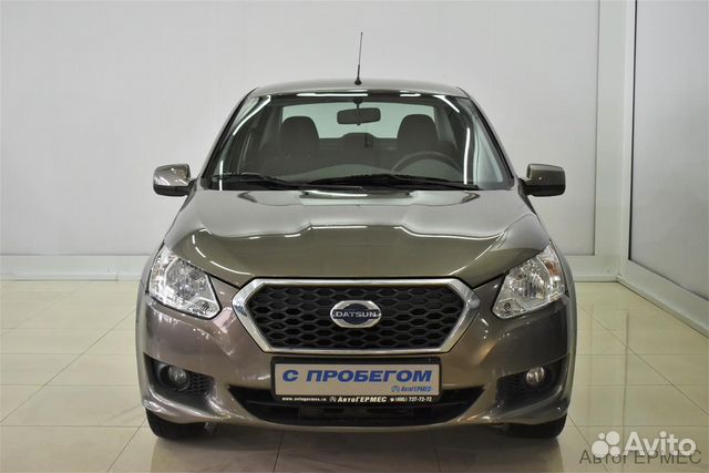 Datsun on do 1 6 РњРў 2014