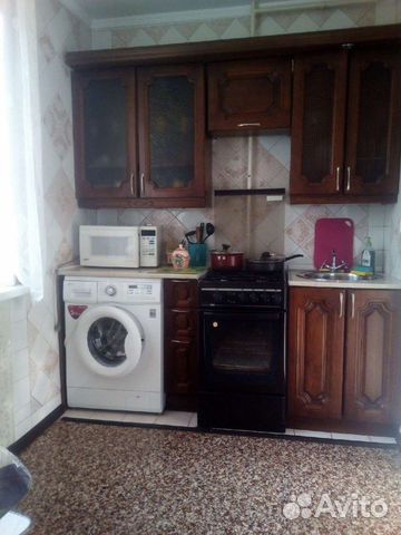 

1-к. квартира, 36 м², 1 кровать