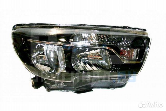 Фара правая LADA vesta cross