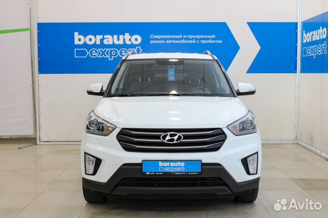 Hyundai Creta 1.6 AT, 2018, 46 921 км