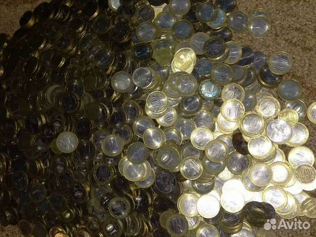 Коллекционные монеты