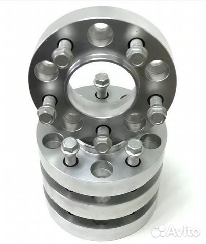 Проставки кoлесные 20мм