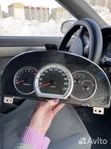 Щиток приборов chevrolet lacetti