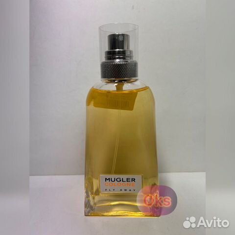 Mugler Cologne Fly Away