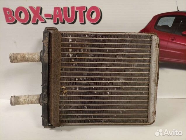 Радиатор отопителя Хендай Акцент Гетц