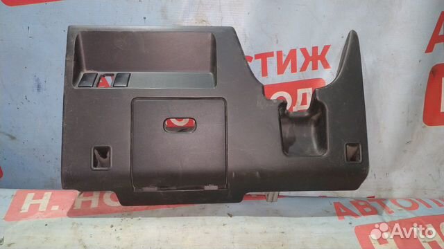 Накладка под рулевую колонку Nissan X-Trail T30