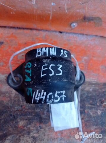 Крепление стабилизатора Bmw X5 E53 M54 2002
