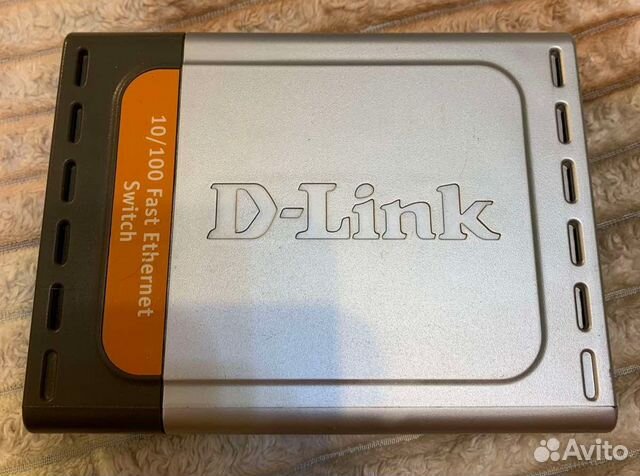 Коммутатор D-link DES-1005D
