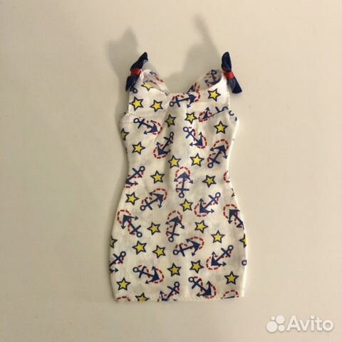 Одежда для Барби из 90 х винтаж