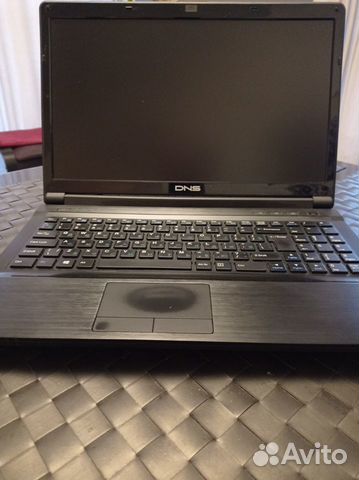 Игровой ноутбук 17 дюймов i7 dns w150erq