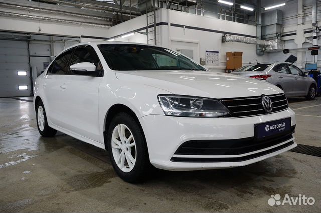 Volkswagen Jetta 1.6 МТ, 2015, 122 000 км