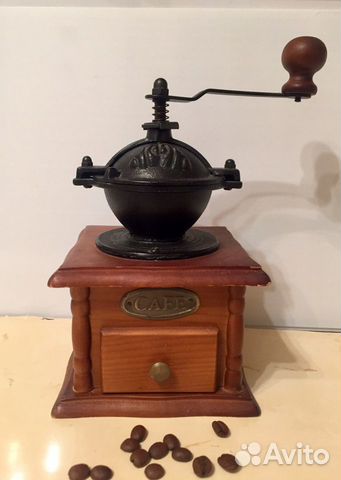 Посуда для кофе