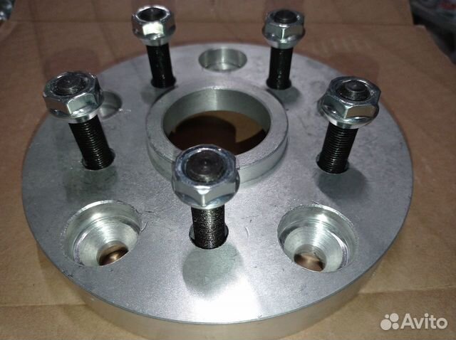 Проставка-адаптер переходная 5х139,7 - 5х112