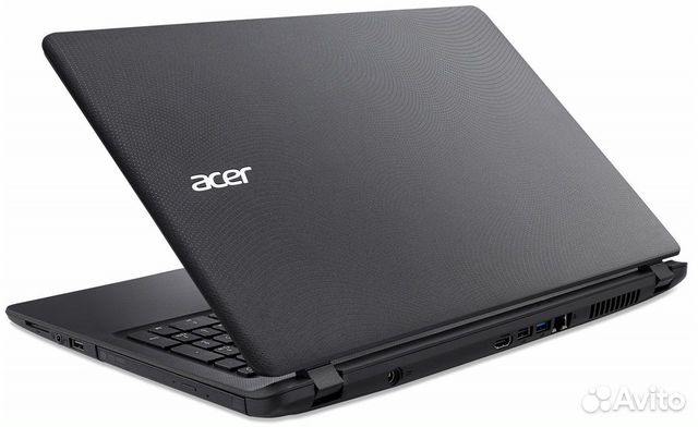 Ноутбук Acer Extensa 2540