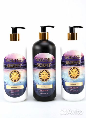 Гель для душа shaik 70