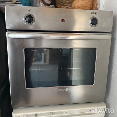 Газовая варочная панель и газовый духовой шкаф