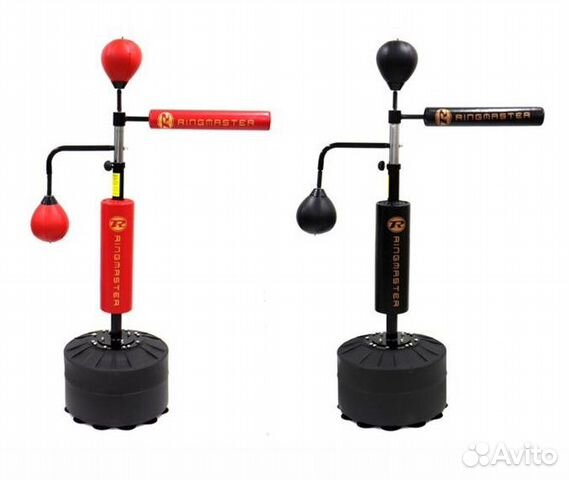 Груша напольная 4в1