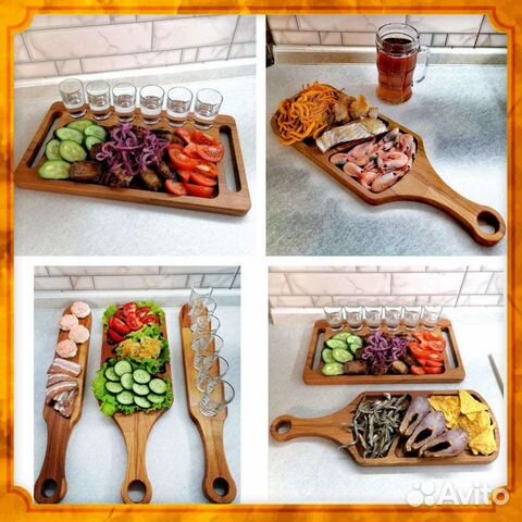 Сервировочная доска