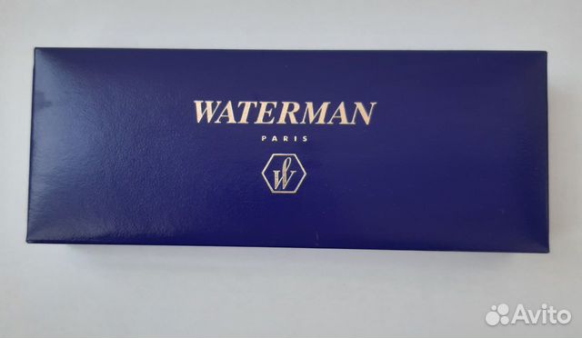 Ручка Waterman Carene Delux