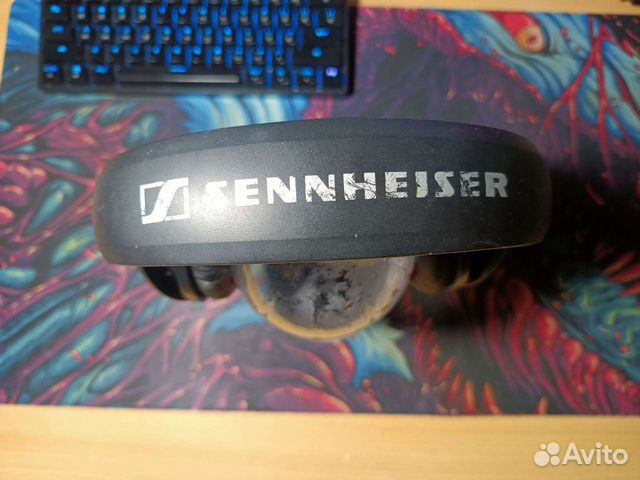 Наушники Sennheiser HD 201