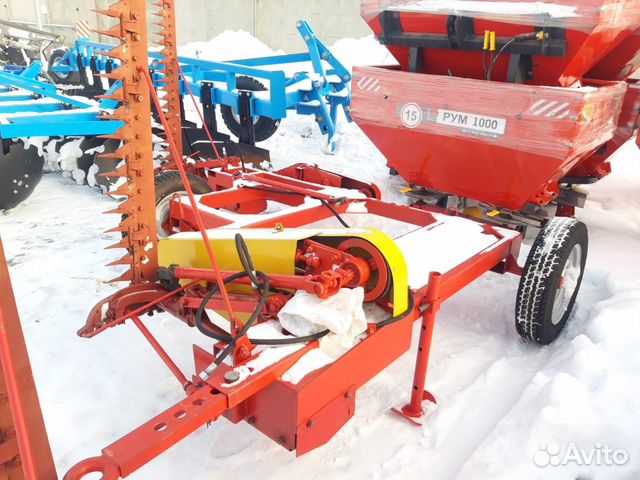 Косилка ООО Ульяновское КС-Ф-2.1Б, 2023