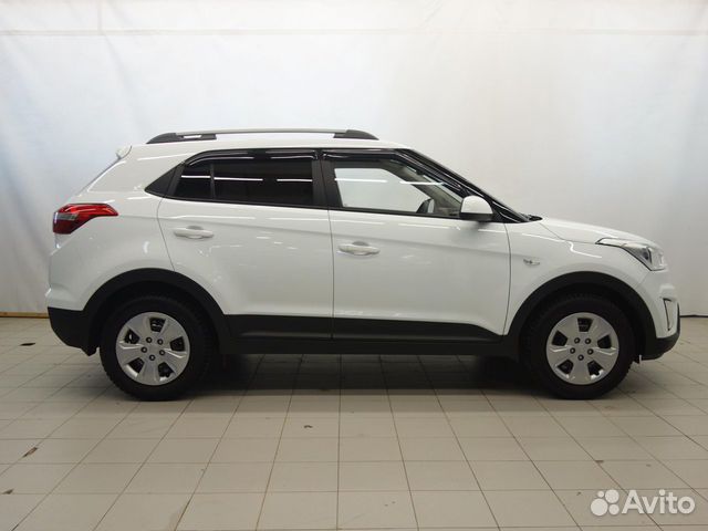 Hyundai Creta 1.6 AT, 2018, 68 936 км