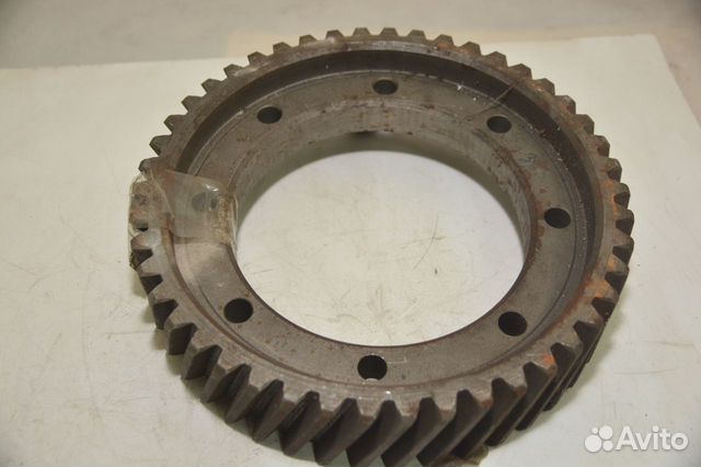 Шестерня ведомая цилиндрическая Урал (Z46)