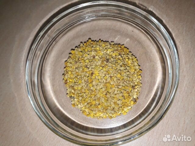 Пыльца пчелиная 2022 г Алтайский край